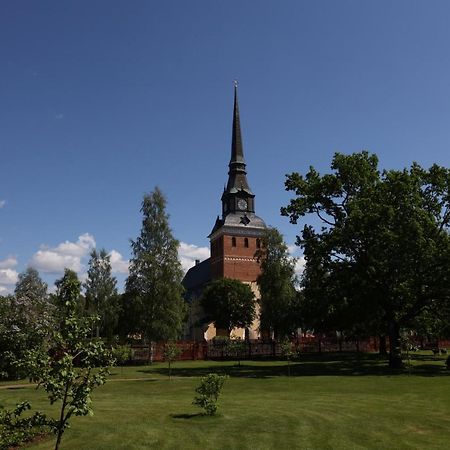 Vasaloppsmalet - Hostel Mora - Malkullans Vandrarhem Kültér fotó