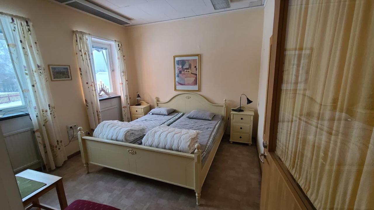 Vasaloppsmalet - Hostel Mora - Malkullans Vandrarhem Kültér fotó