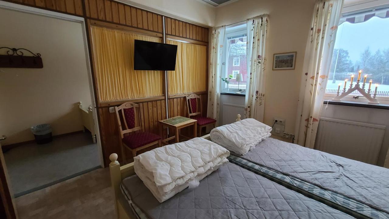 Vasaloppsmalet - Hostel Mora - Malkullans Vandrarhem Kültér fotó