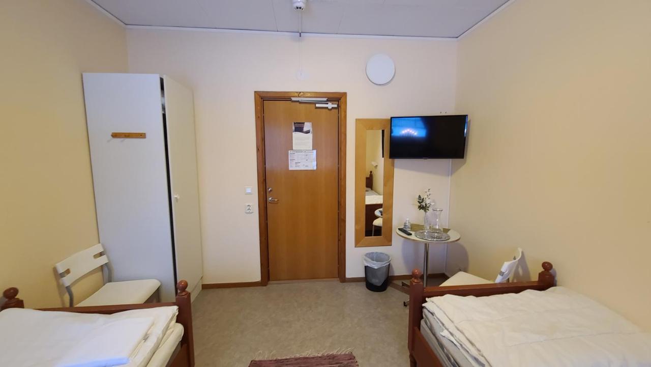 Vasaloppsmalet - Hostel Mora - Malkullans Vandrarhem Kültér fotó