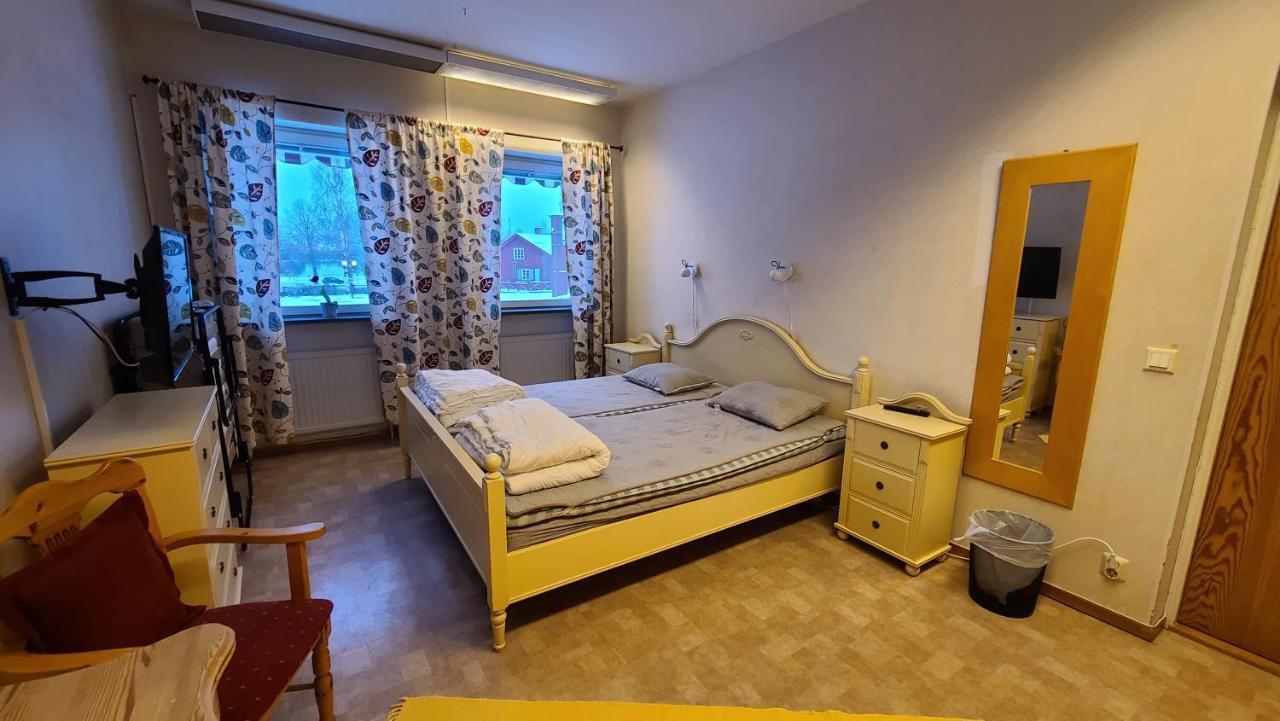 Vasaloppsmalet - Hostel Mora - Malkullans Vandrarhem Kültér fotó