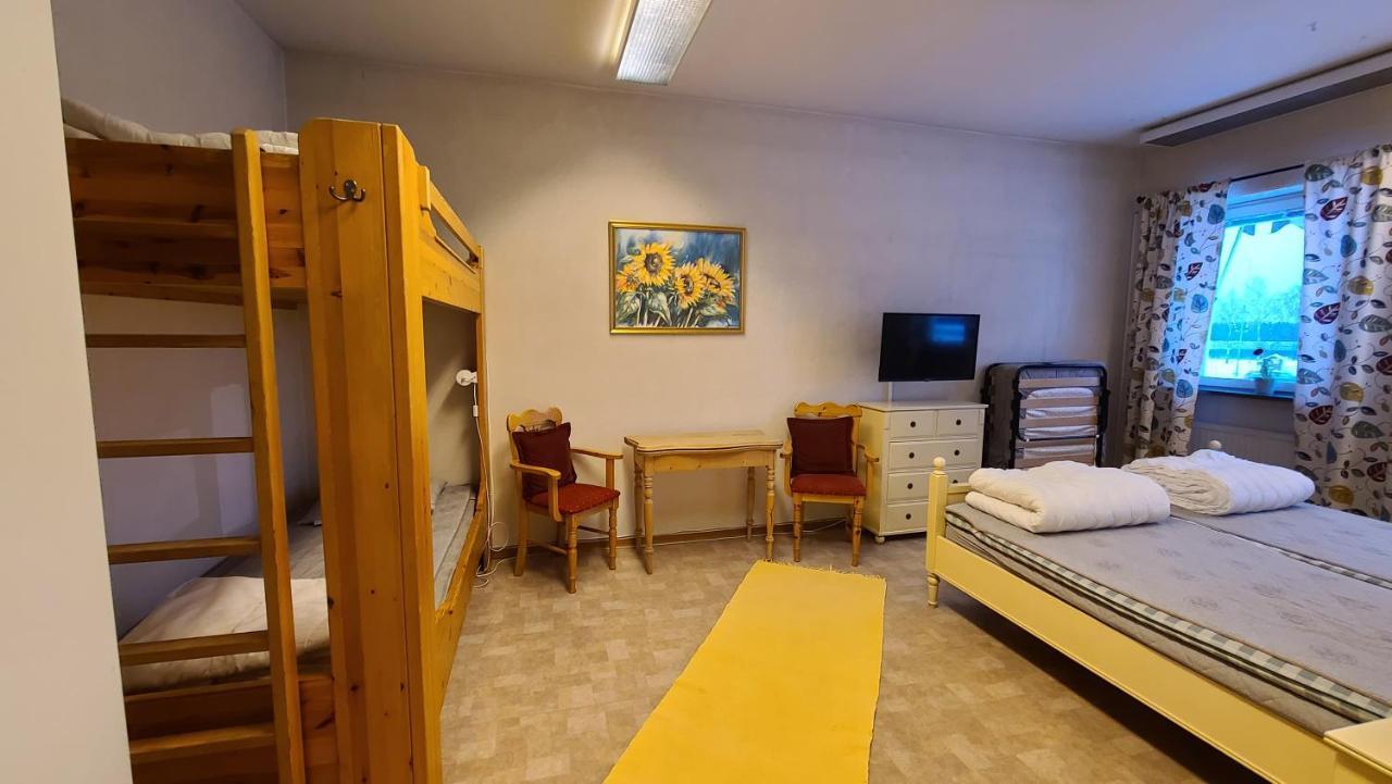 Vasaloppsmalet - Hostel Mora - Malkullans Vandrarhem Kültér fotó