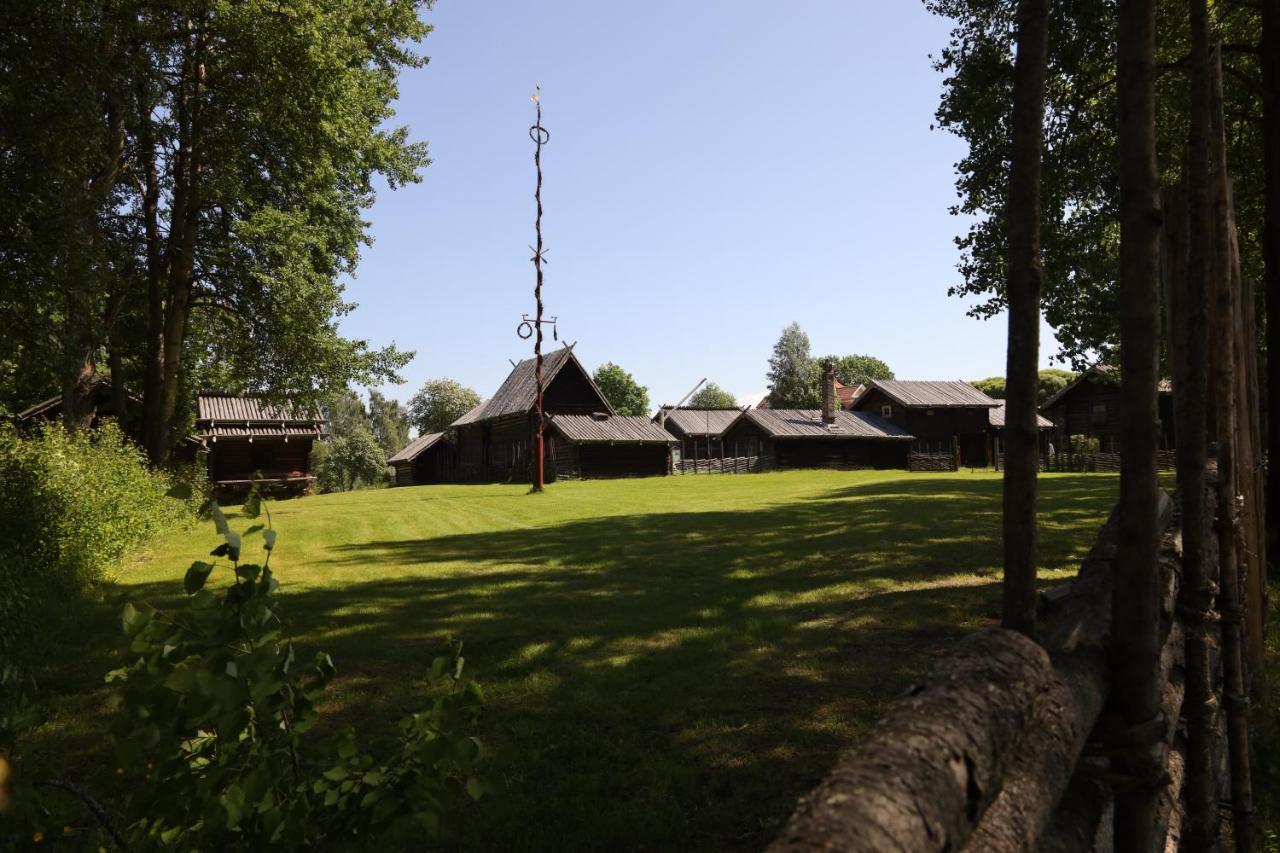 Vasaloppsmalet - Hostel Mora - Malkullans Vandrarhem Kültér fotó