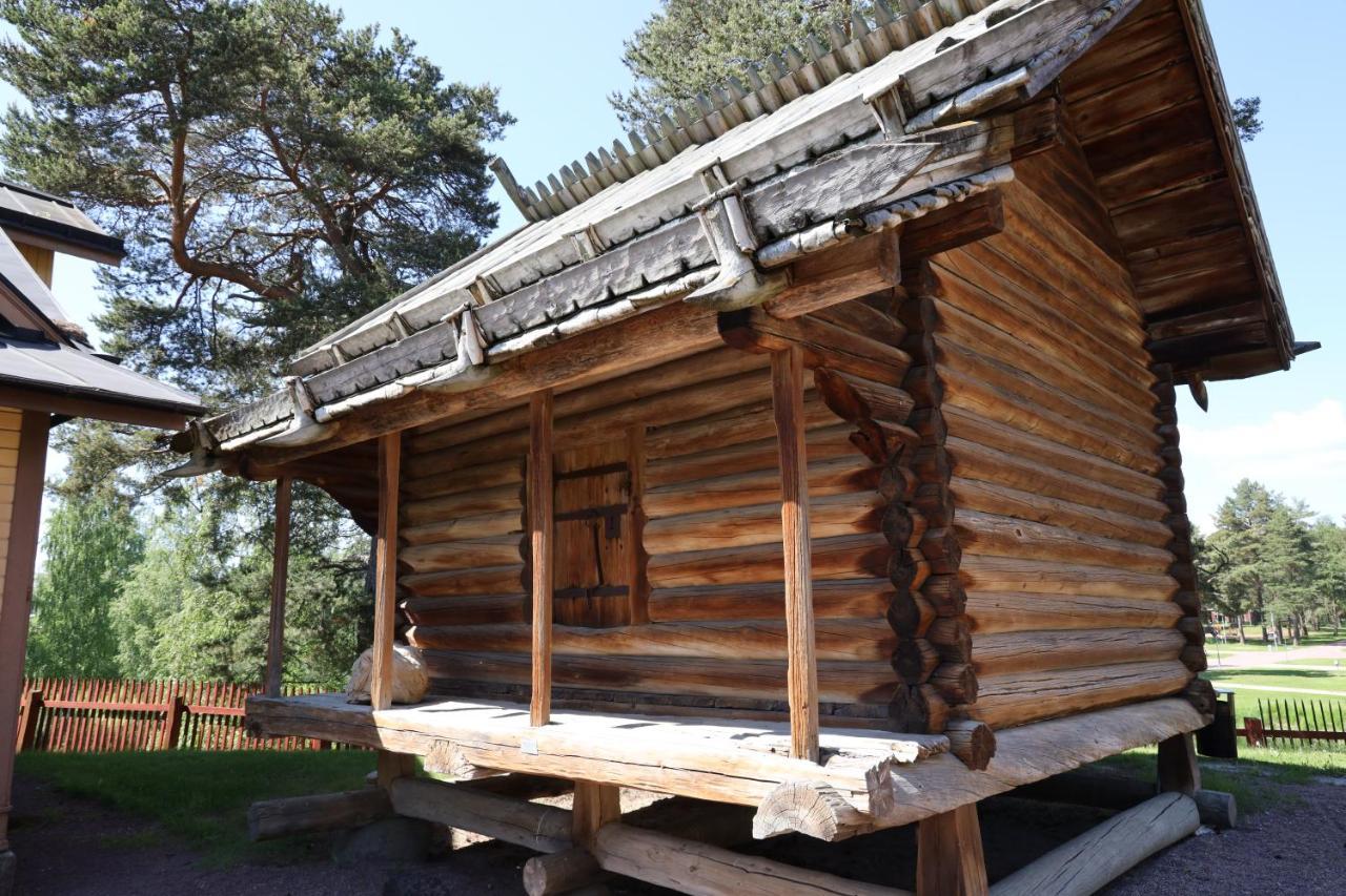 Vasaloppsmalet - Hostel Mora - Malkullans Vandrarhem Kültér fotó