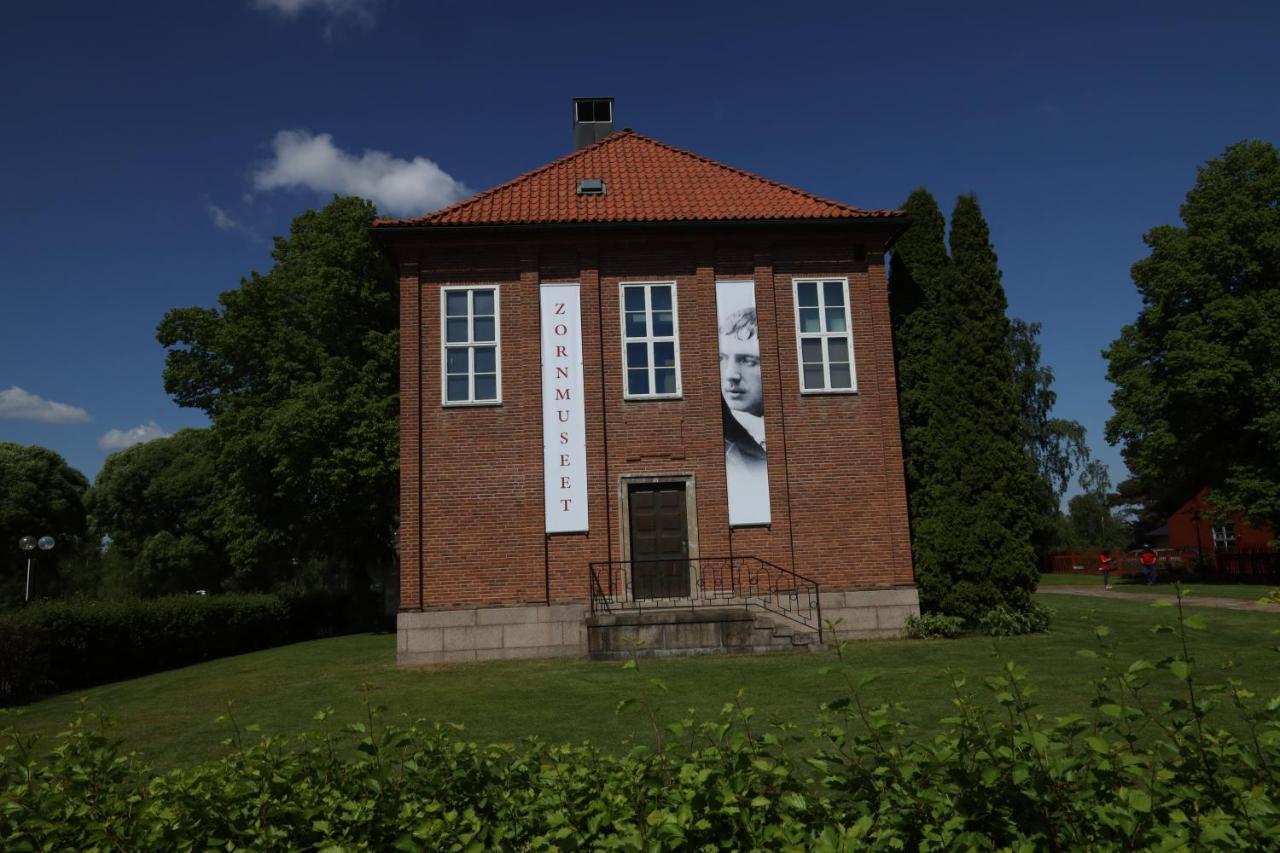 Vasaloppsmalet - Hostel Mora - Malkullans Vandrarhem Kültér fotó