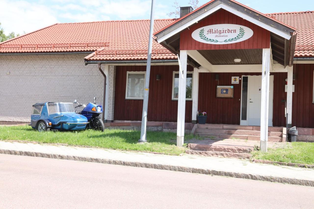 Vasaloppsmalet - Hostel Mora - Malkullans Vandrarhem Kültér fotó