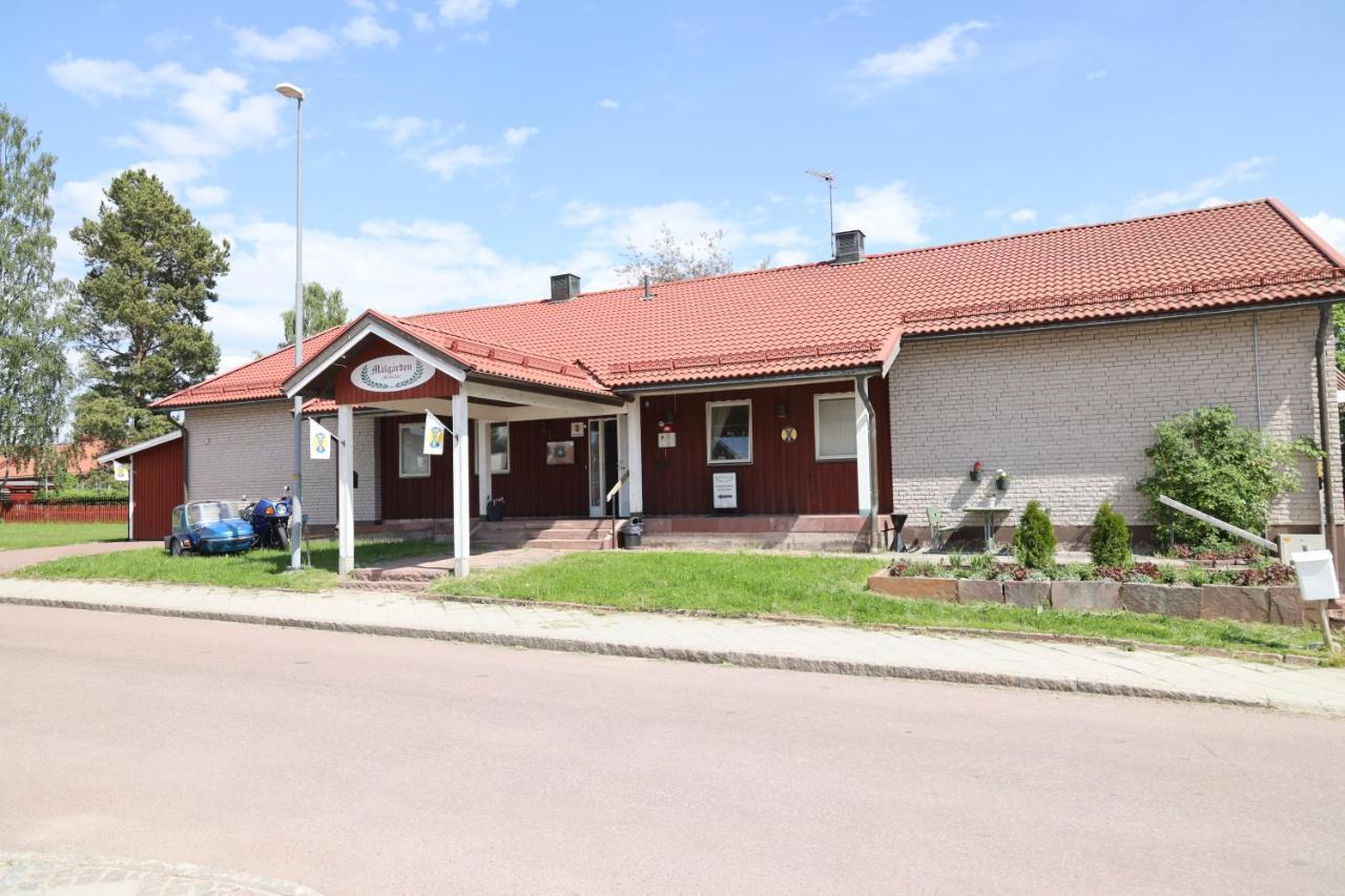Vasaloppsmalet - Hostel Mora - Malkullans Vandrarhem Kültér fotó