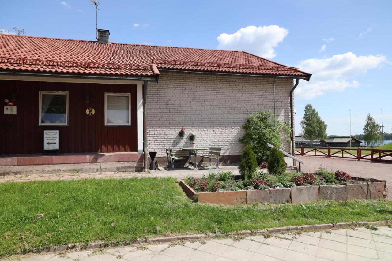 Vasaloppsmalet - Hostel Mora - Malkullans Vandrarhem Kültér fotó