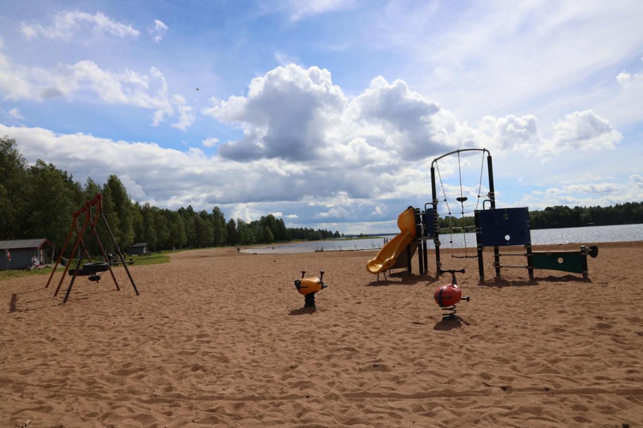 Vasaloppsmalet - Hostel Mora - Malkullans Vandrarhem Kültér fotó