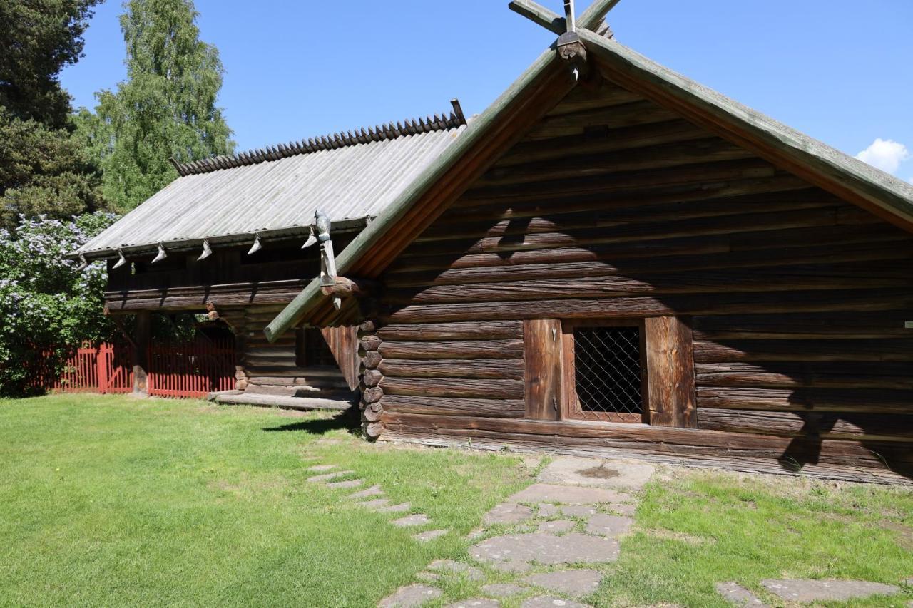 Vasaloppsmalet - Hostel Mora - Malkullans Vandrarhem Kültér fotó