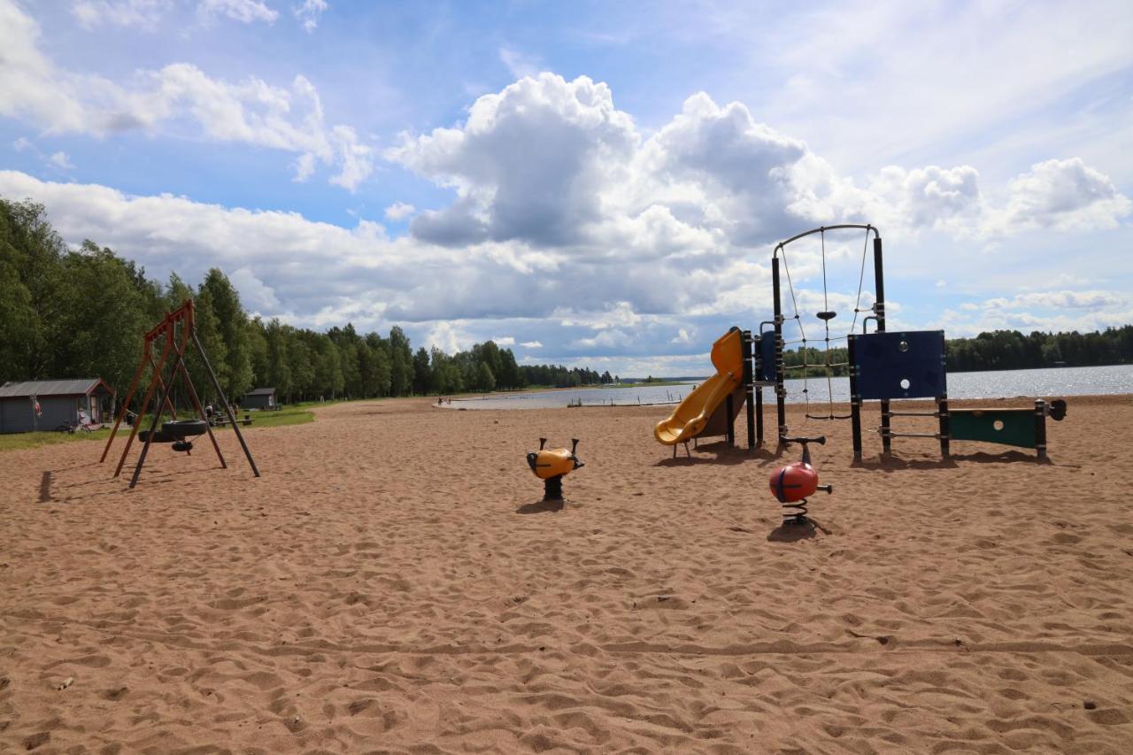 Vasaloppsmalet - Hostel Mora - Malkullans Vandrarhem Kültér fotó