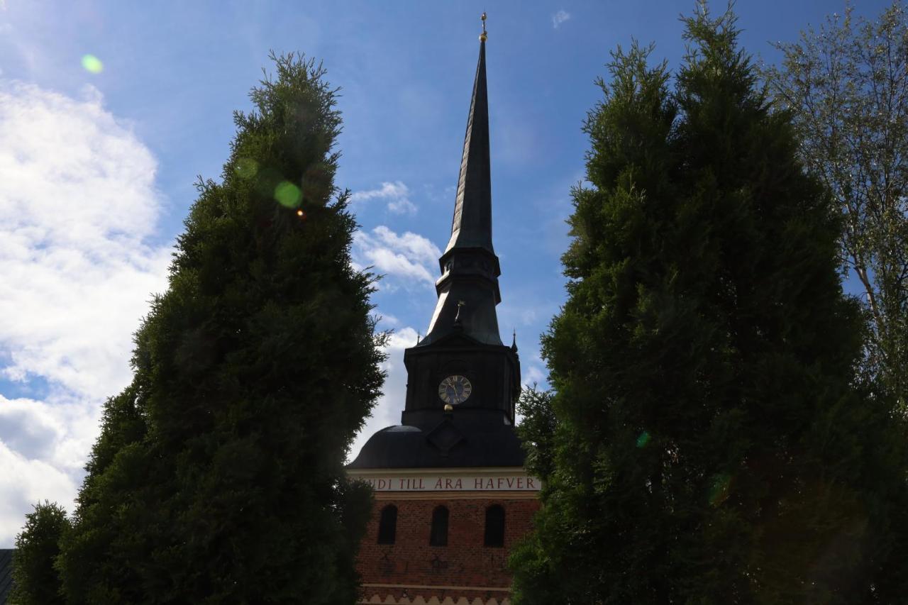 Vasaloppsmalet - Hostel Mora - Malkullans Vandrarhem Kültér fotó