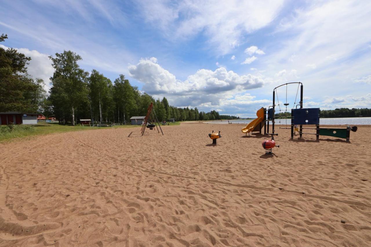Vasaloppsmalet - Hostel Mora - Malkullans Vandrarhem Kültér fotó