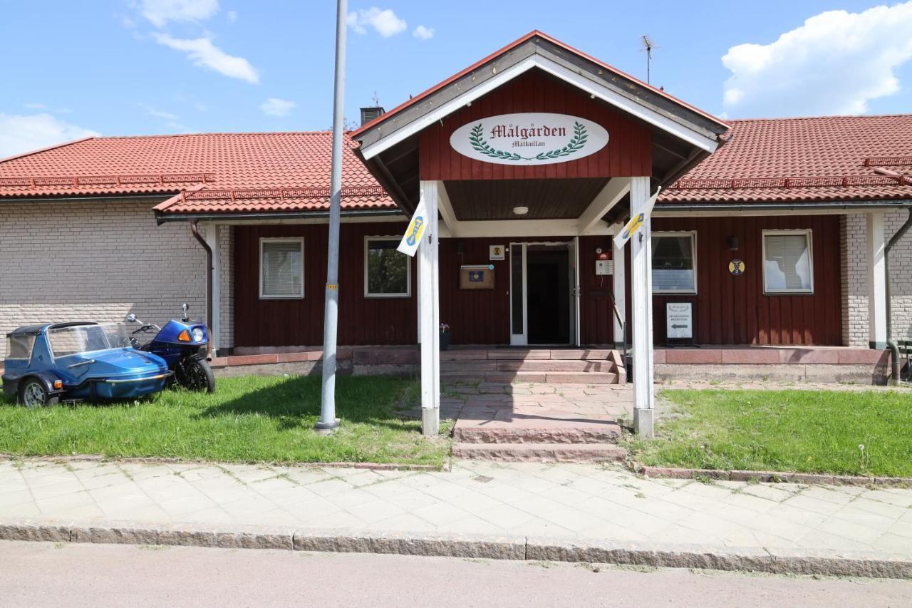 Vasaloppsmalet - Hostel Mora - Malkullans Vandrarhem Kültér fotó