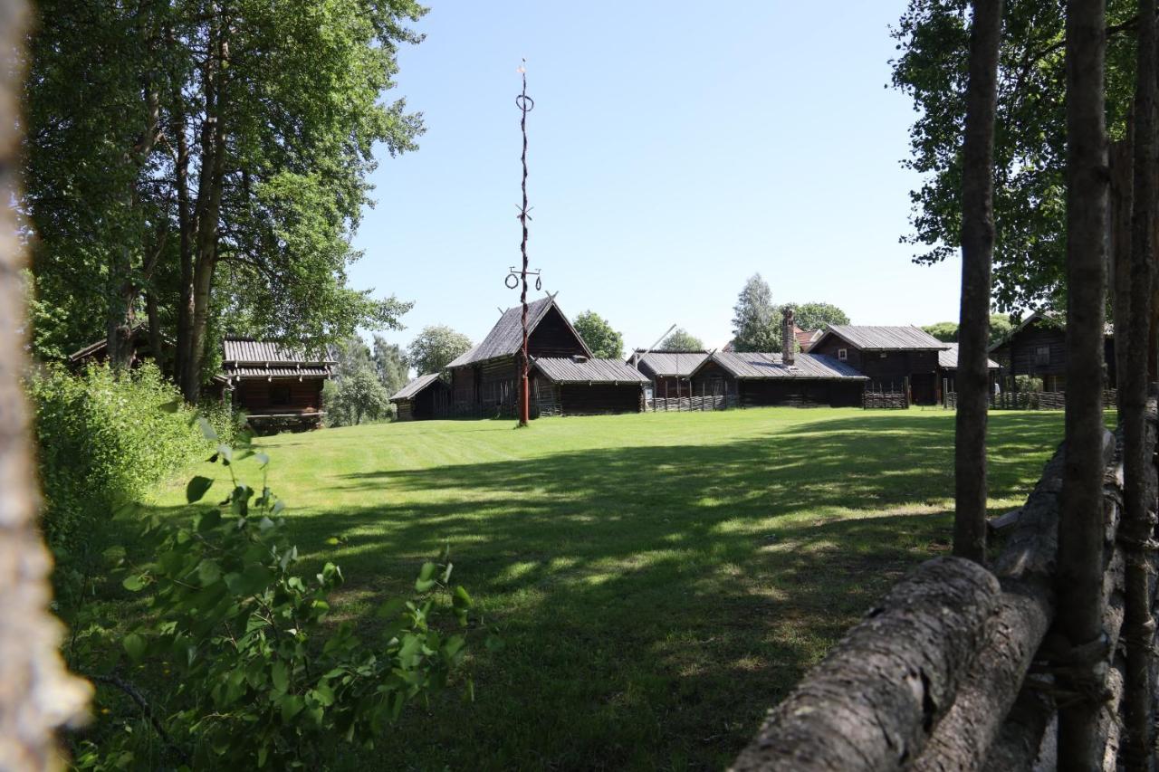 Vasaloppsmalet - Hostel Mora - Malkullans Vandrarhem Kültér fotó