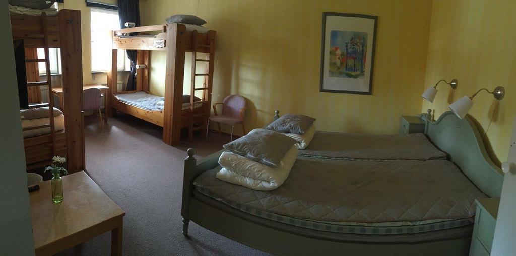 Vasaloppsmalet - Hostel Mora - Malkullans Vandrarhem Kültér fotó