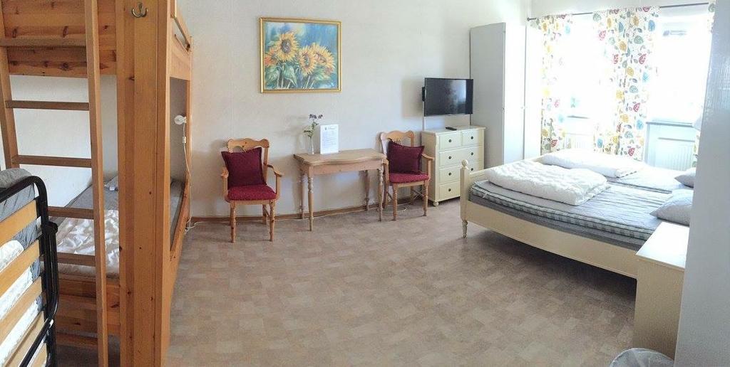 Vasaloppsmalet - Hostel Mora - Malkullans Vandrarhem Kültér fotó