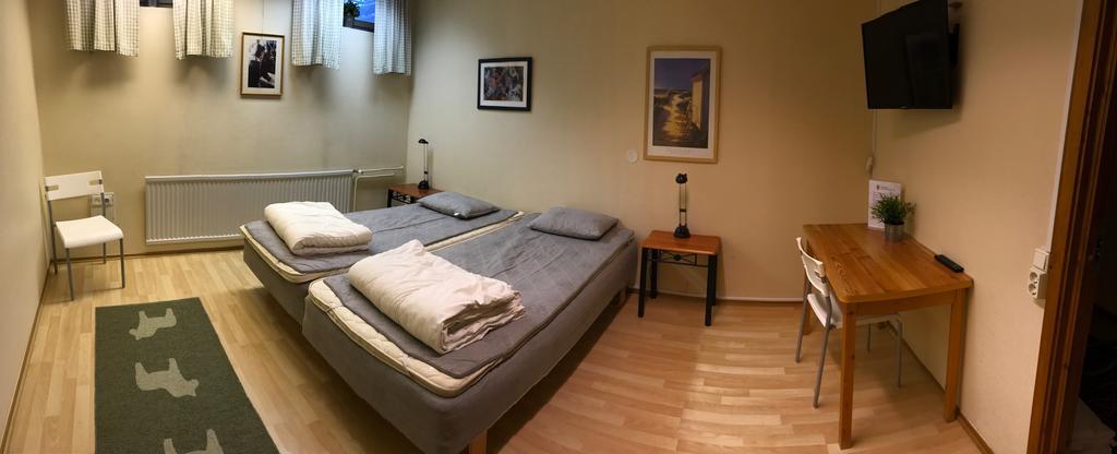 Vasaloppsmalet - Hostel Mora - Malkullans Vandrarhem Kültér fotó